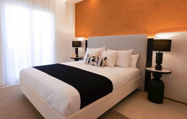 Nieuwbouw - Top Floor Bungalow - Rojales - DOÑA PEPA