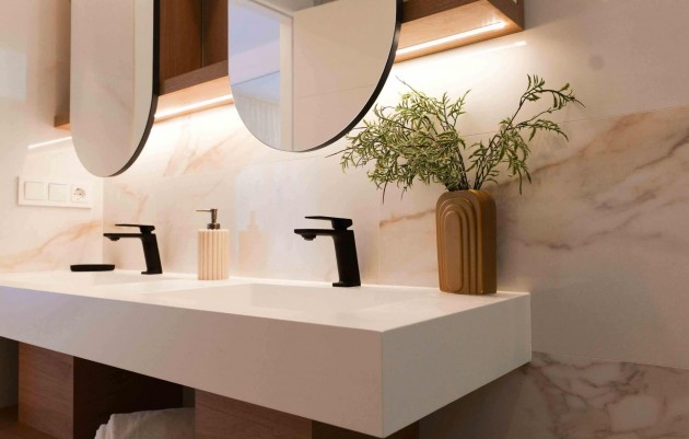 Nieuwbouw - Top Floor Bungalow - Rojales - DOÑA PEPA