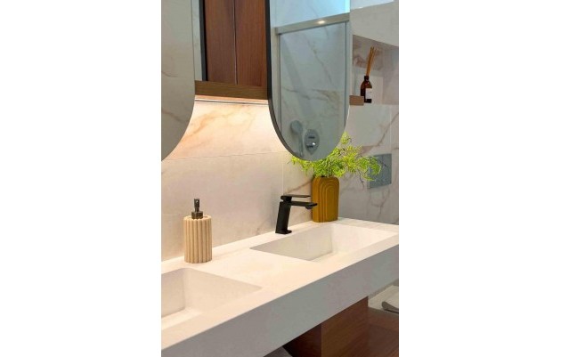 Nieuwbouw - Top Floor Bungalow - Rojales - DOÑA PEPA