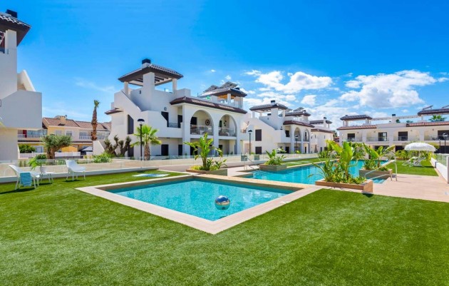 Nieuwbouw - Top Floor Bungalow - Rojales - DOÑA PEPA