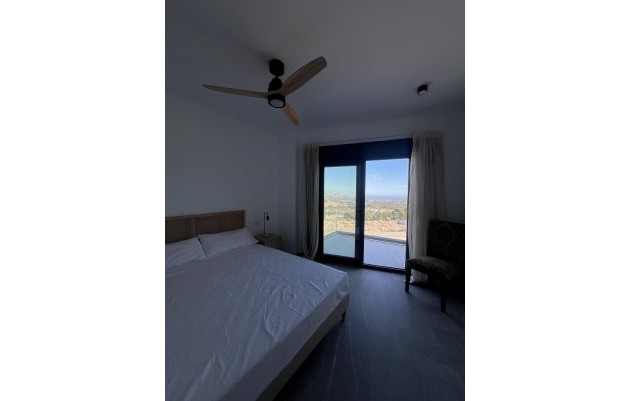 New Build - Town House - Polop - PAU1