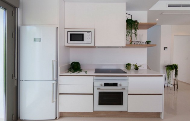 Nieuwbouw - Villa - Los Alcázares - Playa del Espejo