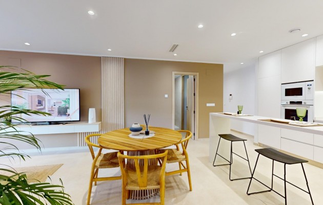 Nieuwbouw - Ground floor apartment - Guardamar del Segura - El Raso