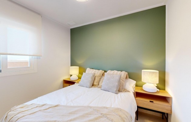 Nouvelle construction - Penthouse - Guardamar del Segura - El Raso