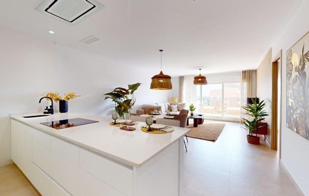 Nouvelle construction - Penthouse - Guardamar del Segura - El Raso