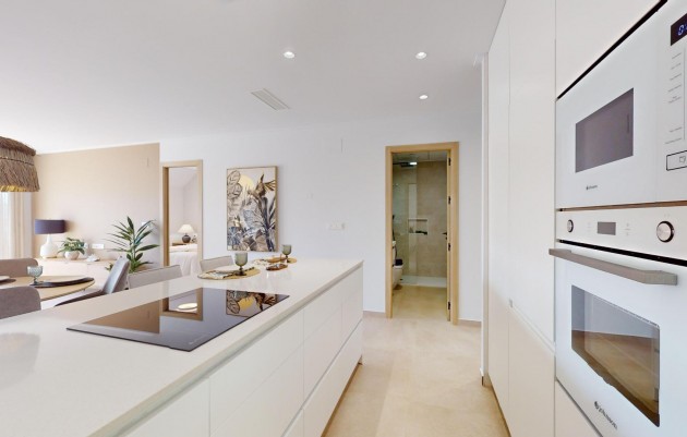 Nouvelle construction - Penthouse - Guardamar del Segura - El Raso