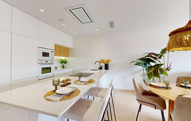 Nouvelle construction - Penthouse - Guardamar del Segura - El Raso