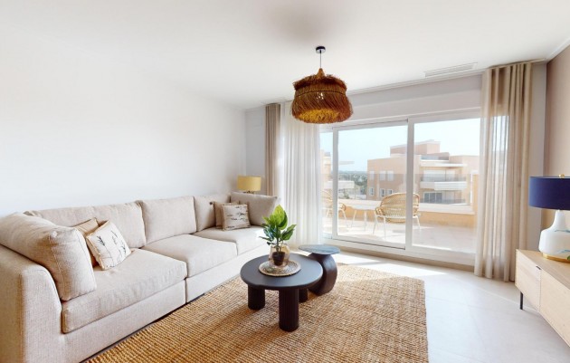 Nouvelle construction - Penthouse - Guardamar del Segura - El Raso