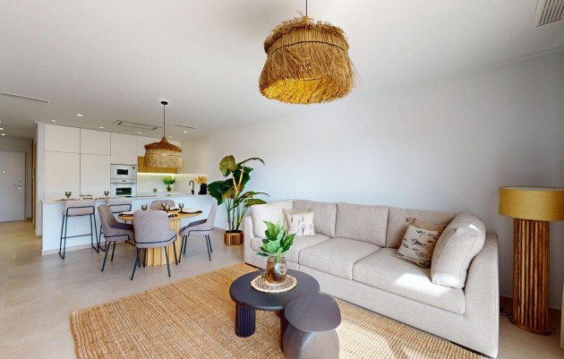 Nouvelle construction - Penthouse - Guardamar del Segura - El Raso