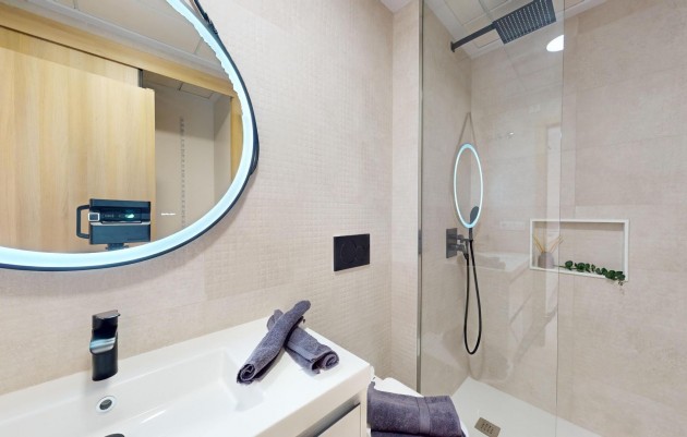 Nouvelle construction - Penthouse - Guardamar del Segura - El Raso