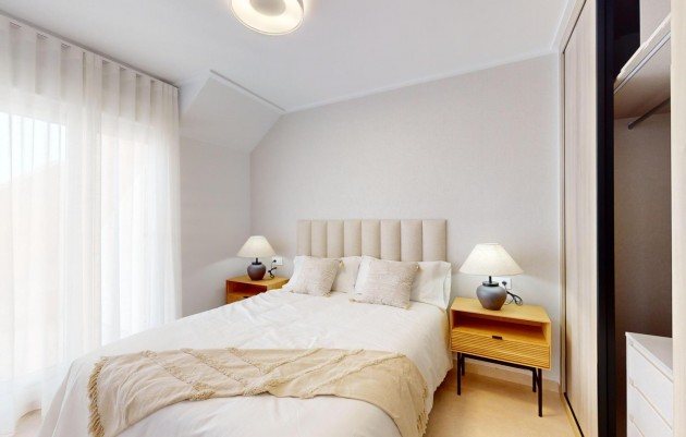 Nouvelle construction - Penthouse - Guardamar del Segura - El Raso