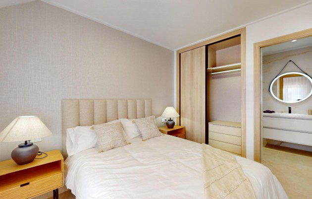 Nouvelle construction - Penthouse - Guardamar del Segura - El Raso