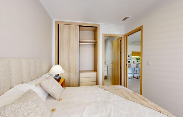 Nouvelle construction - Penthouse - Guardamar del Segura - El Raso