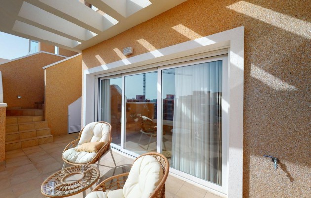 Nouvelle construction - Penthouse - Guardamar del Segura - El Raso