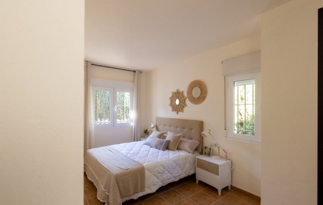 Nieuwbouw - Villa - Fuente Álamo - Las Palas