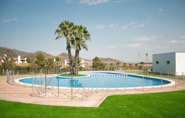 Nueva construcción  - Town House - Fuente Álamo - Las Palas