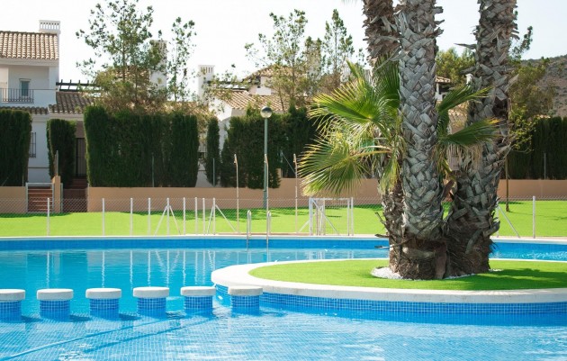 Nueva construcción  - Town House - Fuente Álamo - Las Palas