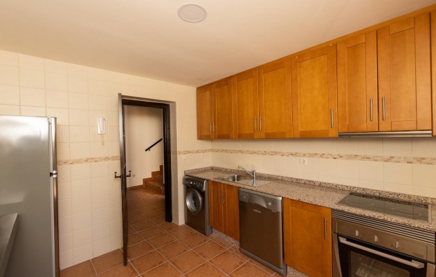 Nueva construcción  - Town House - Fuente Álamo - Las Palas