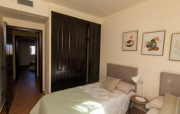 Nueva construcción  - Town House - Fuente Álamo - Las Palas