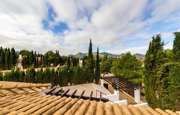 Nueva construcción  - Town House - Fuente Álamo - Las Palas