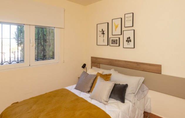 Nieuwbouw - Semidetached - Fuente Álamo - Las Palas