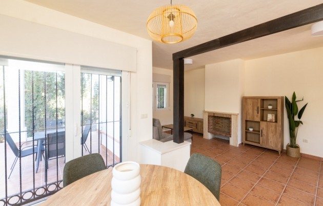 Nieuwbouw - Semidetached - Fuente Álamo - Las Palas