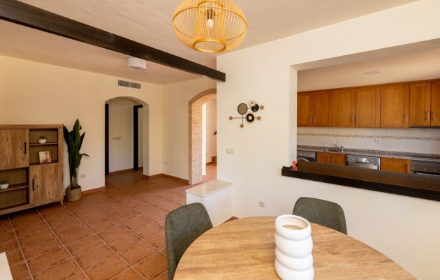 Nieuwbouw - Semidetached - Fuente Álamo - Las Palas