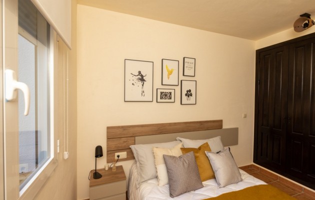 Nieuwbouw - Semidetached - Fuente Álamo - Las Palas