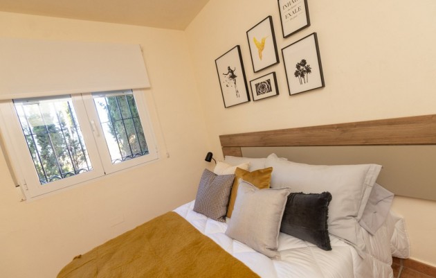 Nieuwbouw - Semidetached - Fuente Álamo - Las Palas