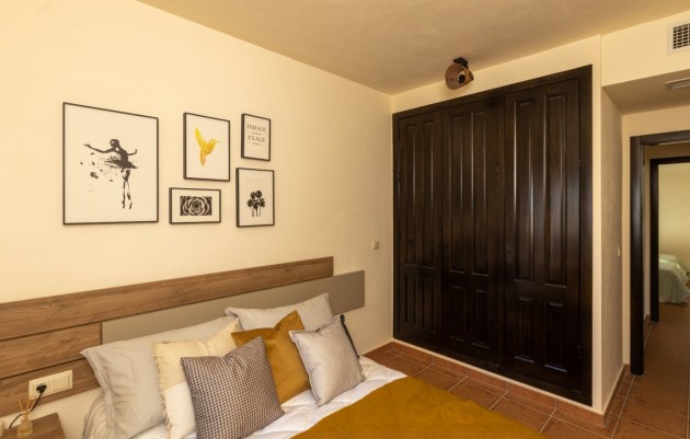 Nieuwbouw - Semidetached - Fuente Álamo - Las Palas