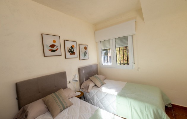 Nieuwbouw - Semidetached - Fuente Álamo - Las Palas