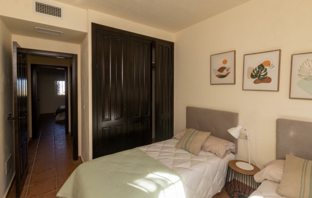 Nieuwbouw - Semidetached - Fuente Álamo - Las Palas