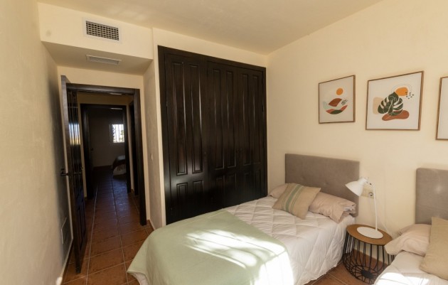 Nieuwbouw - Semidetached - Fuente Álamo - Las Palas