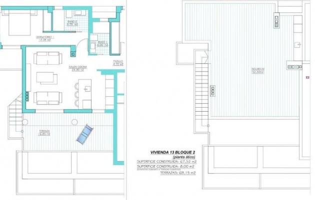 Nieuwbouw - Penthouse - Torre Pacheco - Santa Rosalia Lake And Life Resort