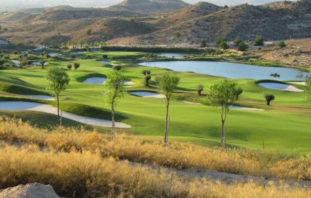 Nieuwbouw - Appartement - Monforte del Cid - Font del Llop