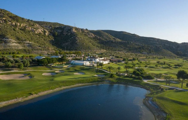 Nieuwbouw - Appartement - Monforte del Cid - Font del Llop