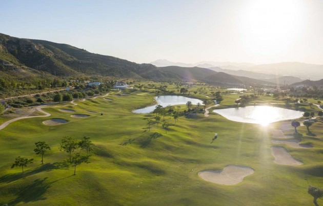 Nieuwbouw - Appartement - Monforte del Cid - Font del Llop