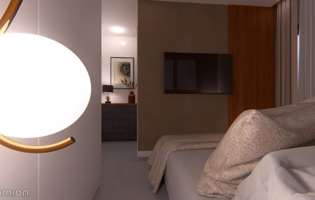 Nieuwbouw - Villa - San Javier - Santiago de la Ribera