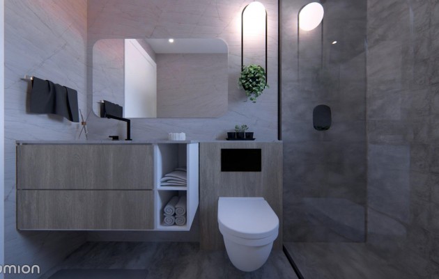 Nieuwbouw - Villa - San Javier - Santiago de la Ribera