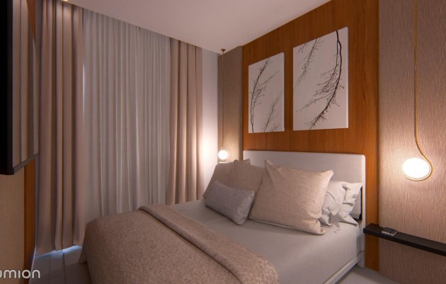 Nieuwbouw - Villa - San Javier - Santiago de la Ribera