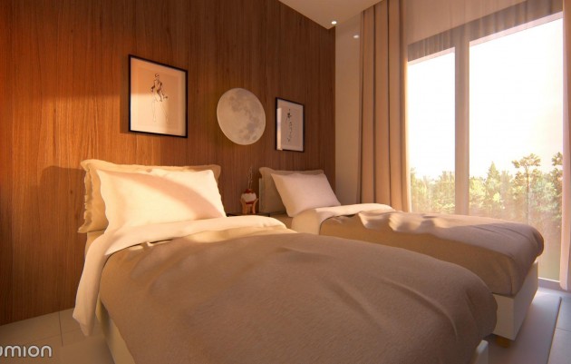 Nieuwbouw - Villa - San Javier - Santiago de la Ribera