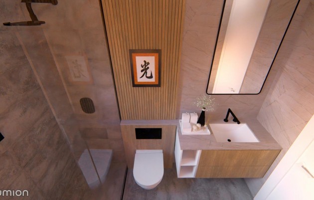 Nieuwbouw - Villa - San Javier - Santiago de la Ribera