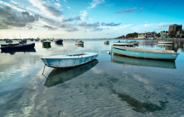 Nieuwbouw - Villa - San Javier - Santiago de la Ribera