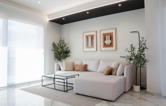 Nouvelle construction - Villa - Ciudad Quesada - Lo Marabú