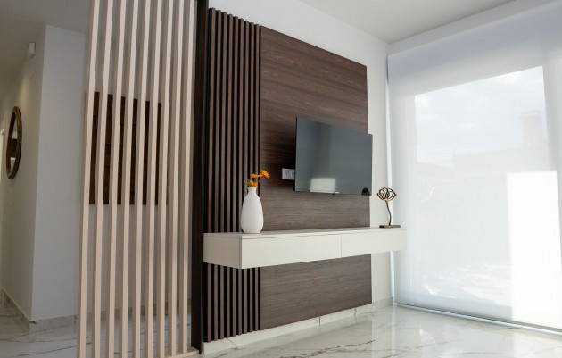 Nouvelle construction - Villa - Ciudad Quesada - Lo Marabú