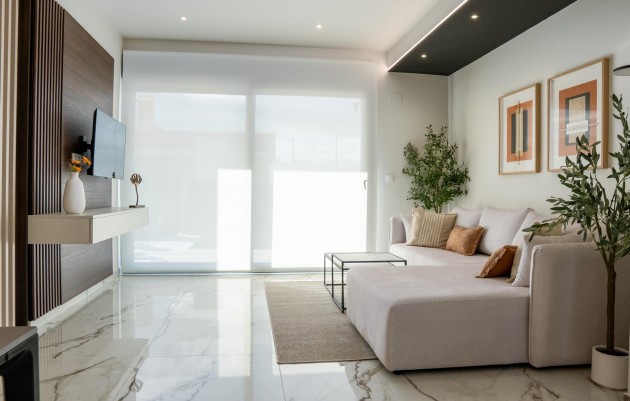 Nouvelle construction - Villa - Ciudad Quesada - Lo Marabú