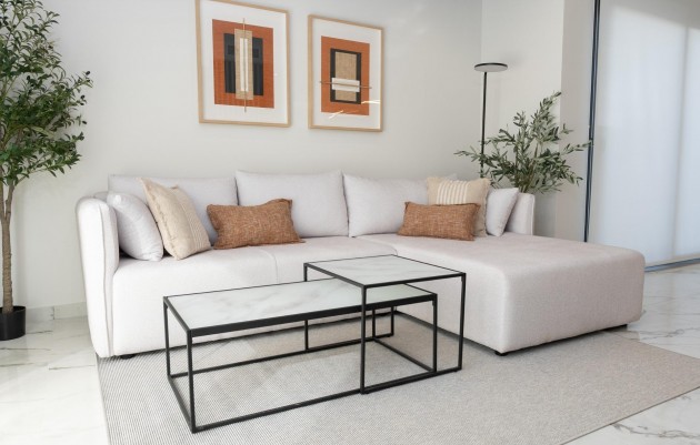 Nouvelle construction - Villa - Ciudad Quesada - Lo Marabú