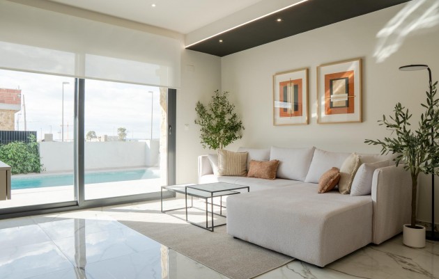 Nouvelle construction - Villa - Ciudad Quesada - Lo Marabú