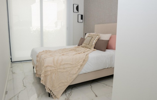 Nouvelle construction - Villa - Ciudad Quesada - Lo Marabú