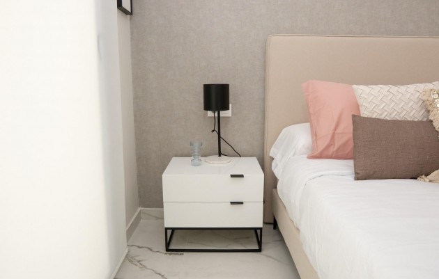 Nouvelle construction - Villa - Ciudad Quesada - Lo Marabú